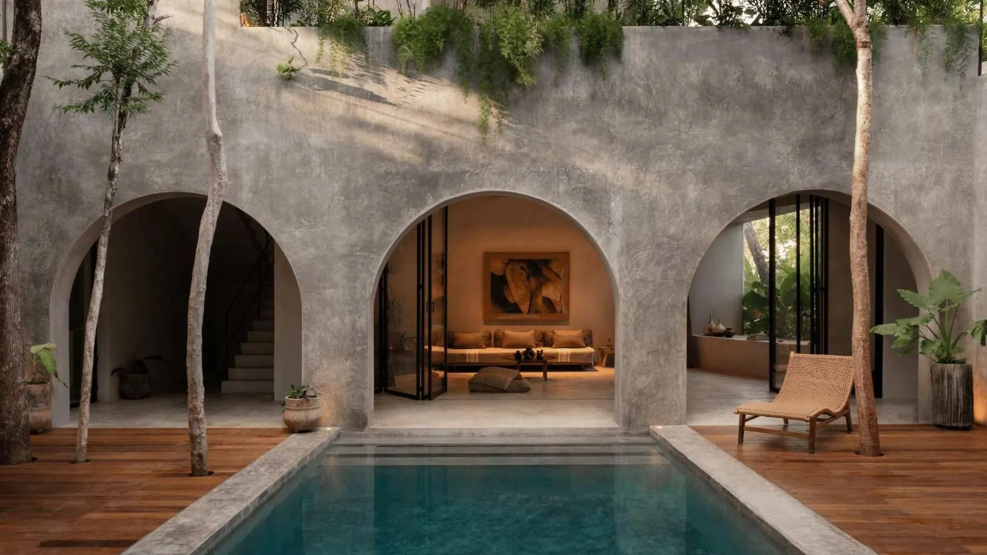 Shalva & Aviv Iconic Tulum Villas 200M Apart Mexico