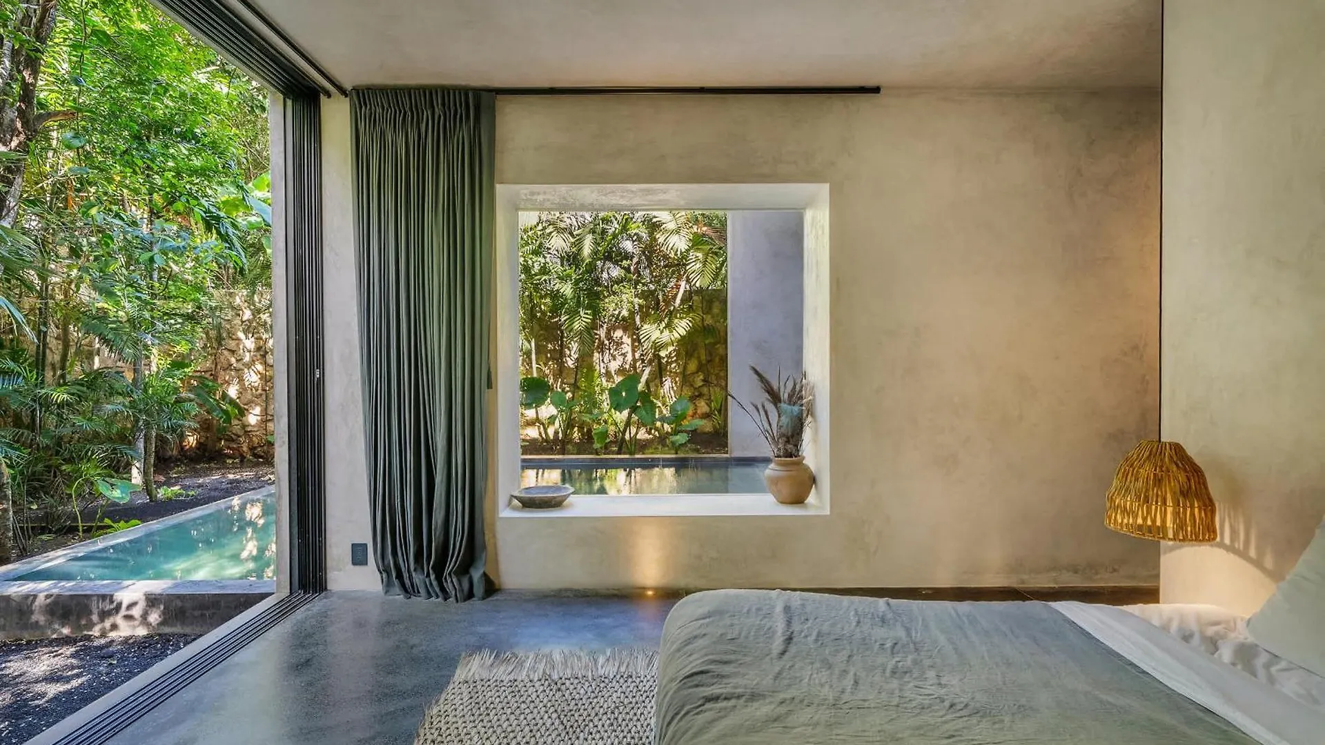 Shalva & Aviv Iconic Tulum Villas 200M Apart Mexico