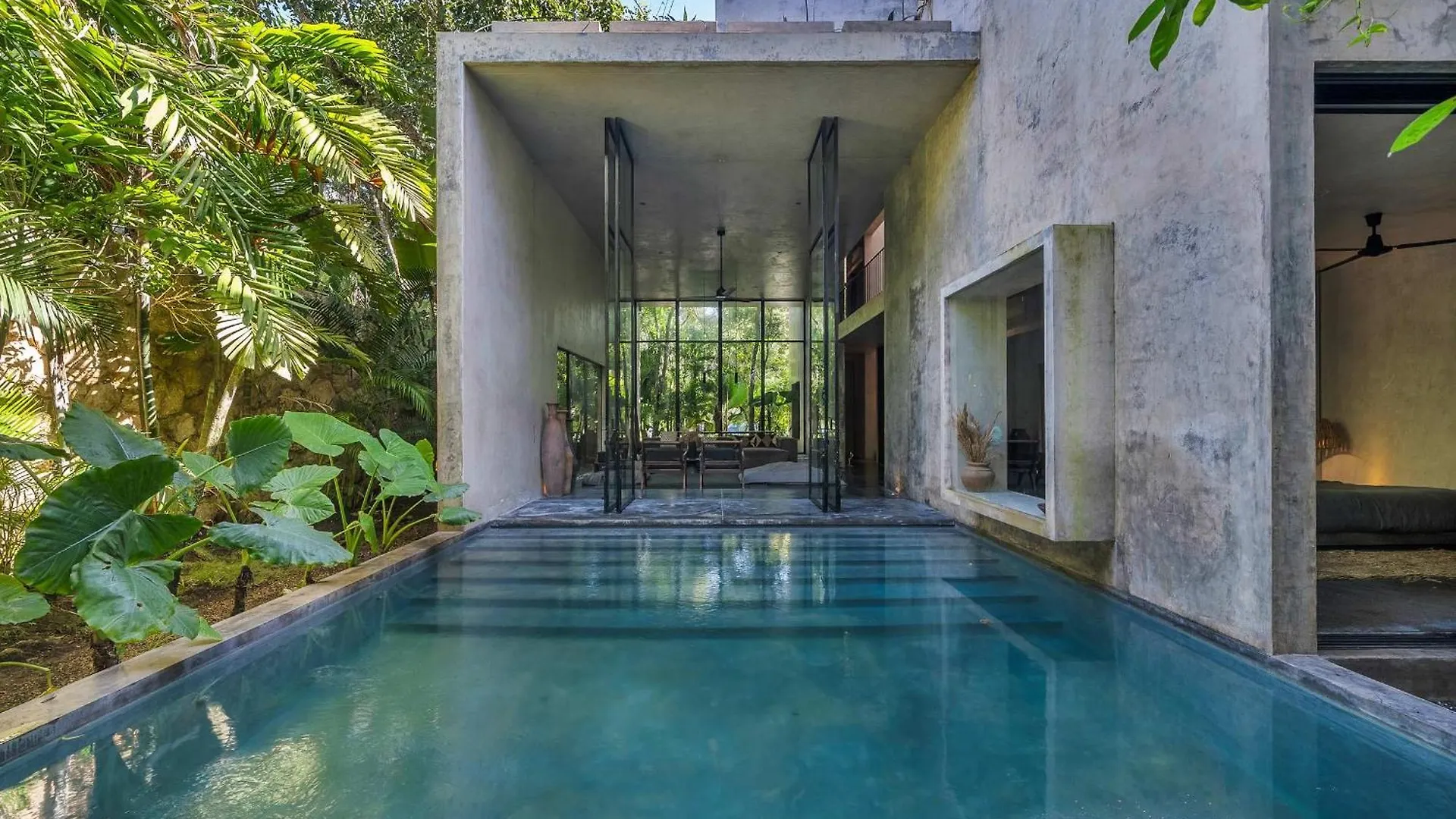 Shalva & Aviv Iconic Tulum Villas 200M Apart 0*,