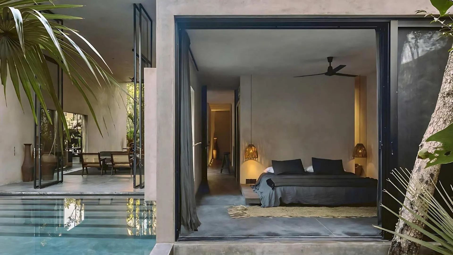 Shalva & Aviv Iconic Tulum Villas 200M Apart