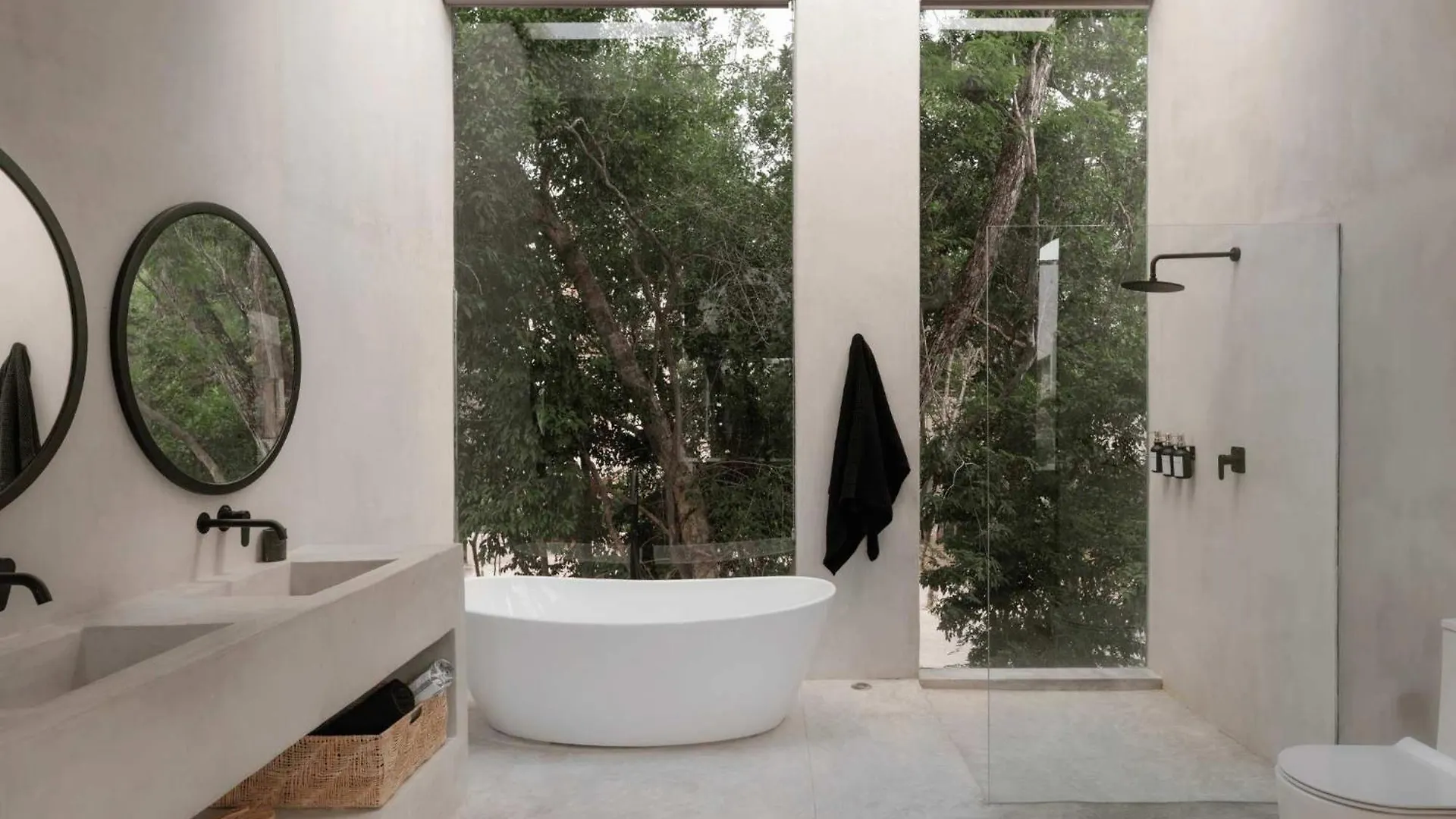 Shalva & Aviv Iconic Tulum Villas 200M Apart Mexico
