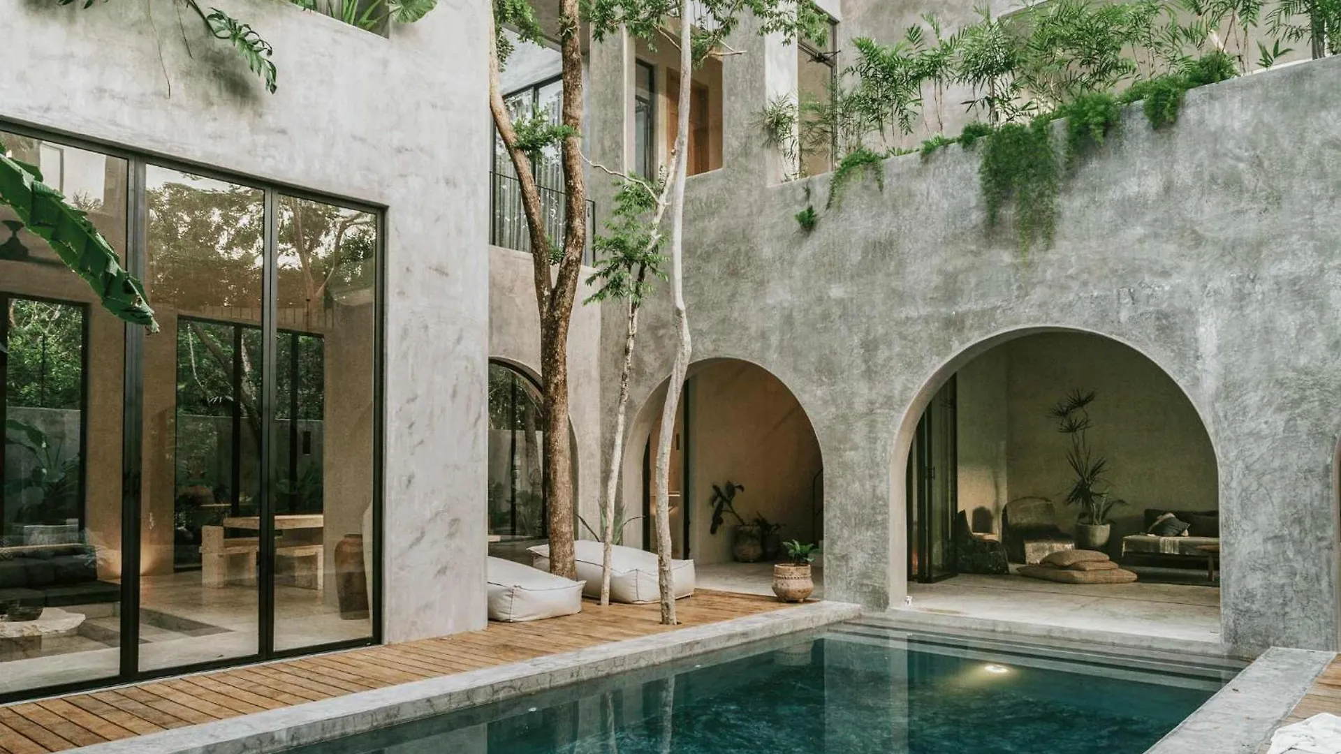 Shalva & Aviv Iconic Tulum Villas 200M Apart