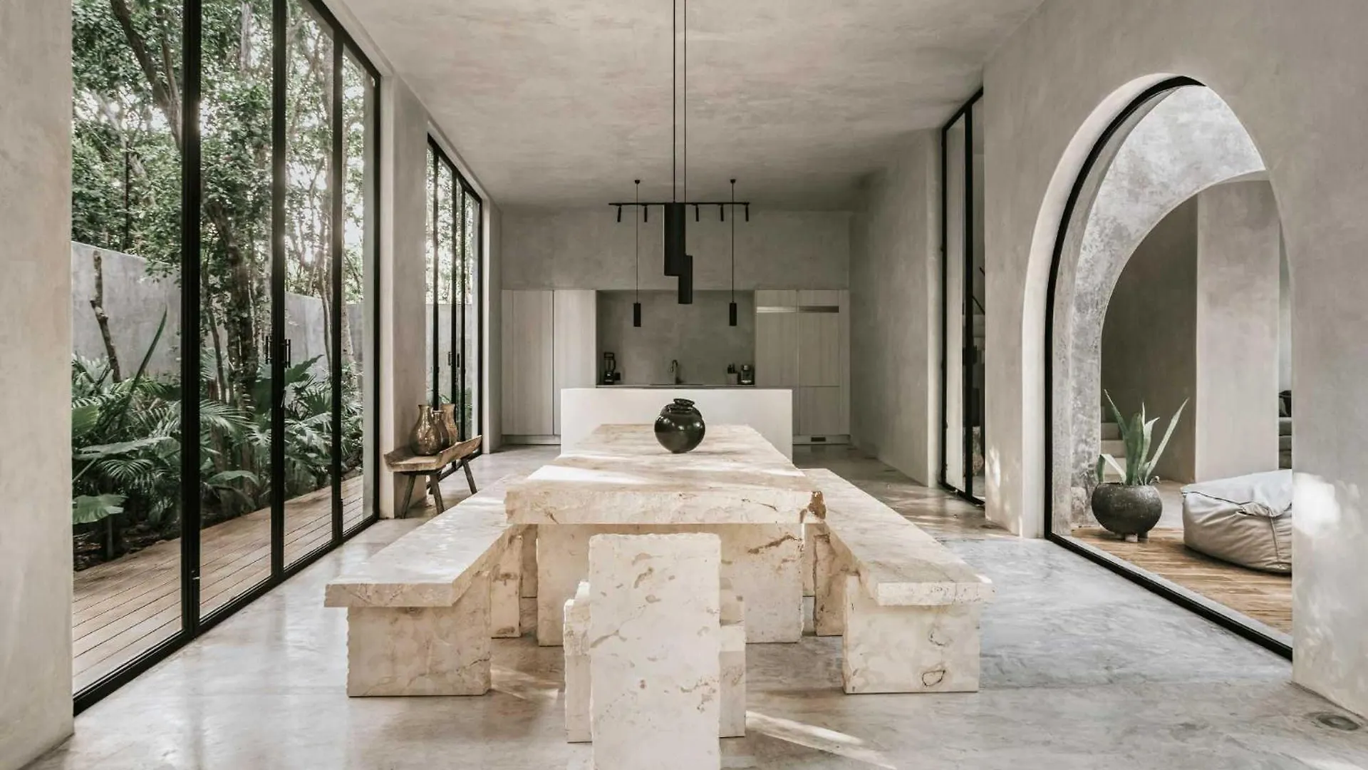 Shalva & Aviv Iconic Tulum Villas 200M Apart Mexico