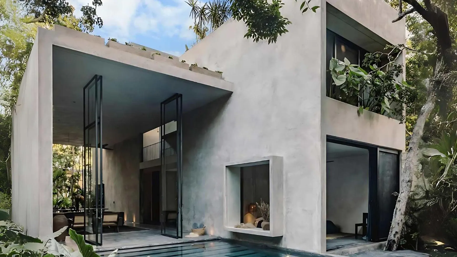 Shalva & Aviv Iconic Tulum Villas 200M Apart Mexico