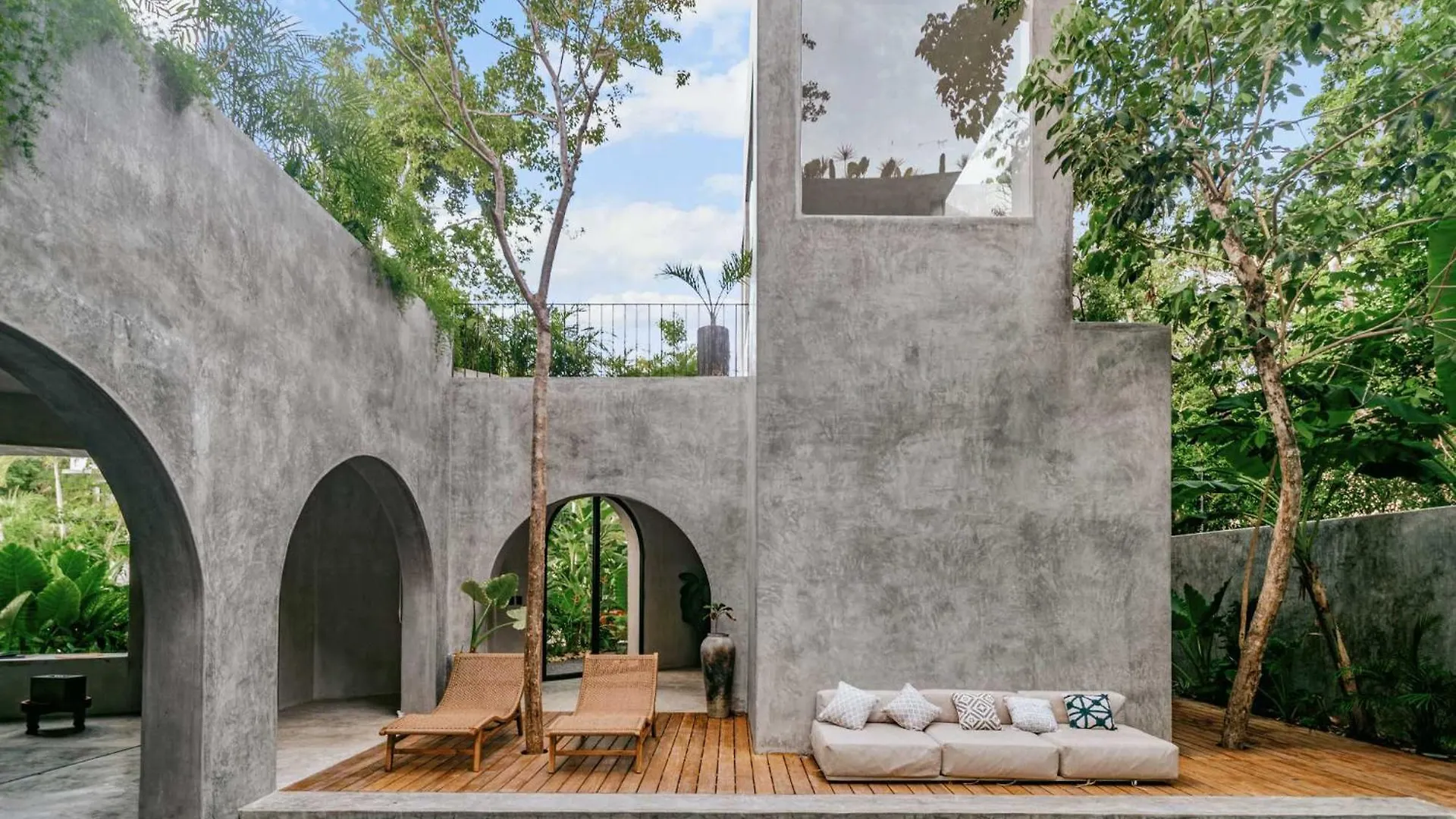 Shalva & Aviv Iconic Tulum Villas 200M Apart 0*,  Mexico