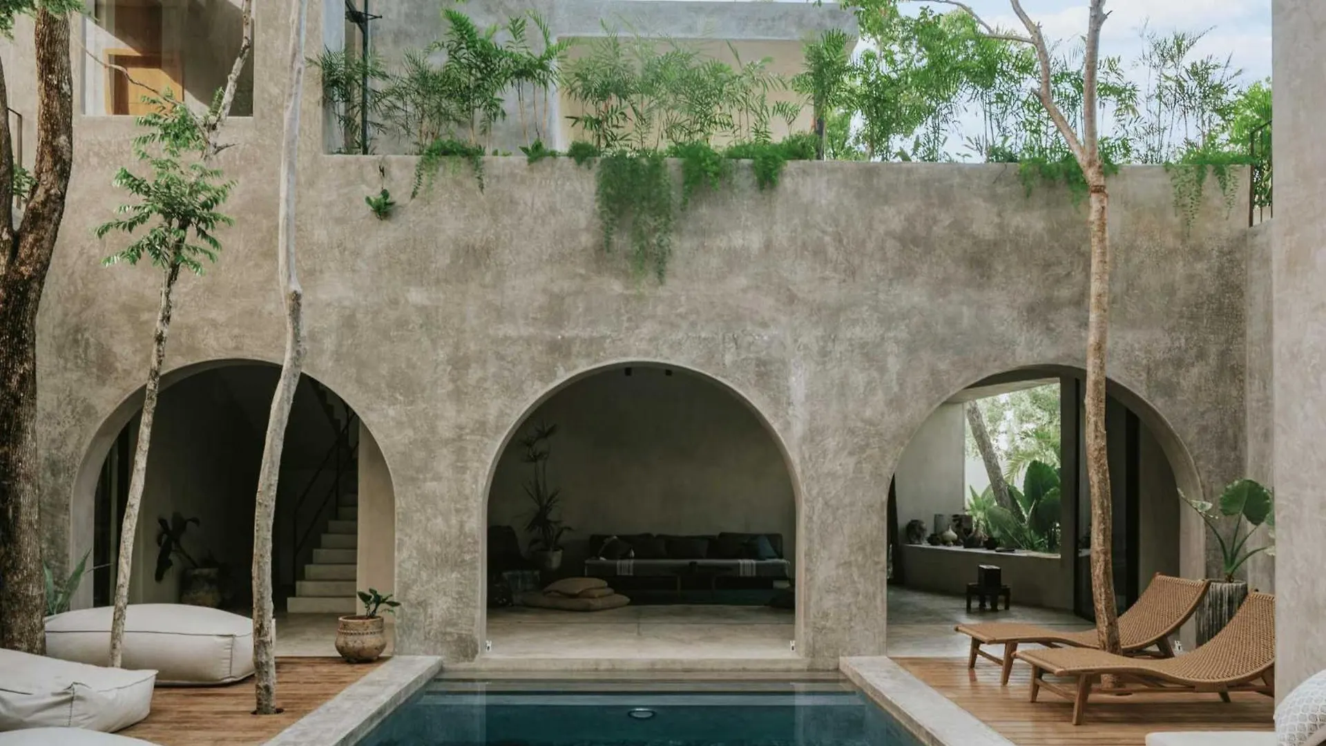Shalva & Aviv Iconic Tulum Villas 200M Apart