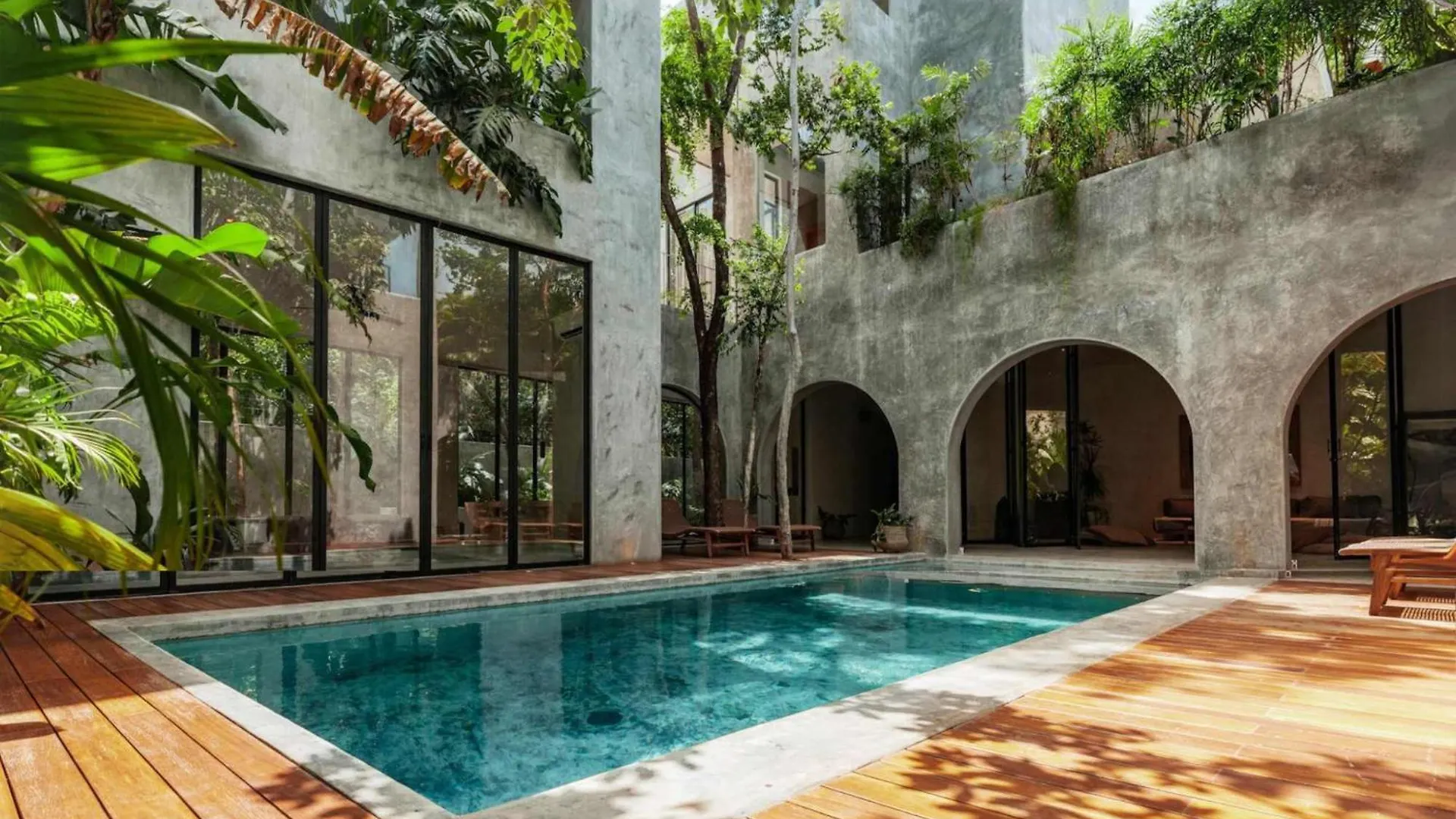 Shalva & Aviv Iconic Tulum Villas 200M Apart