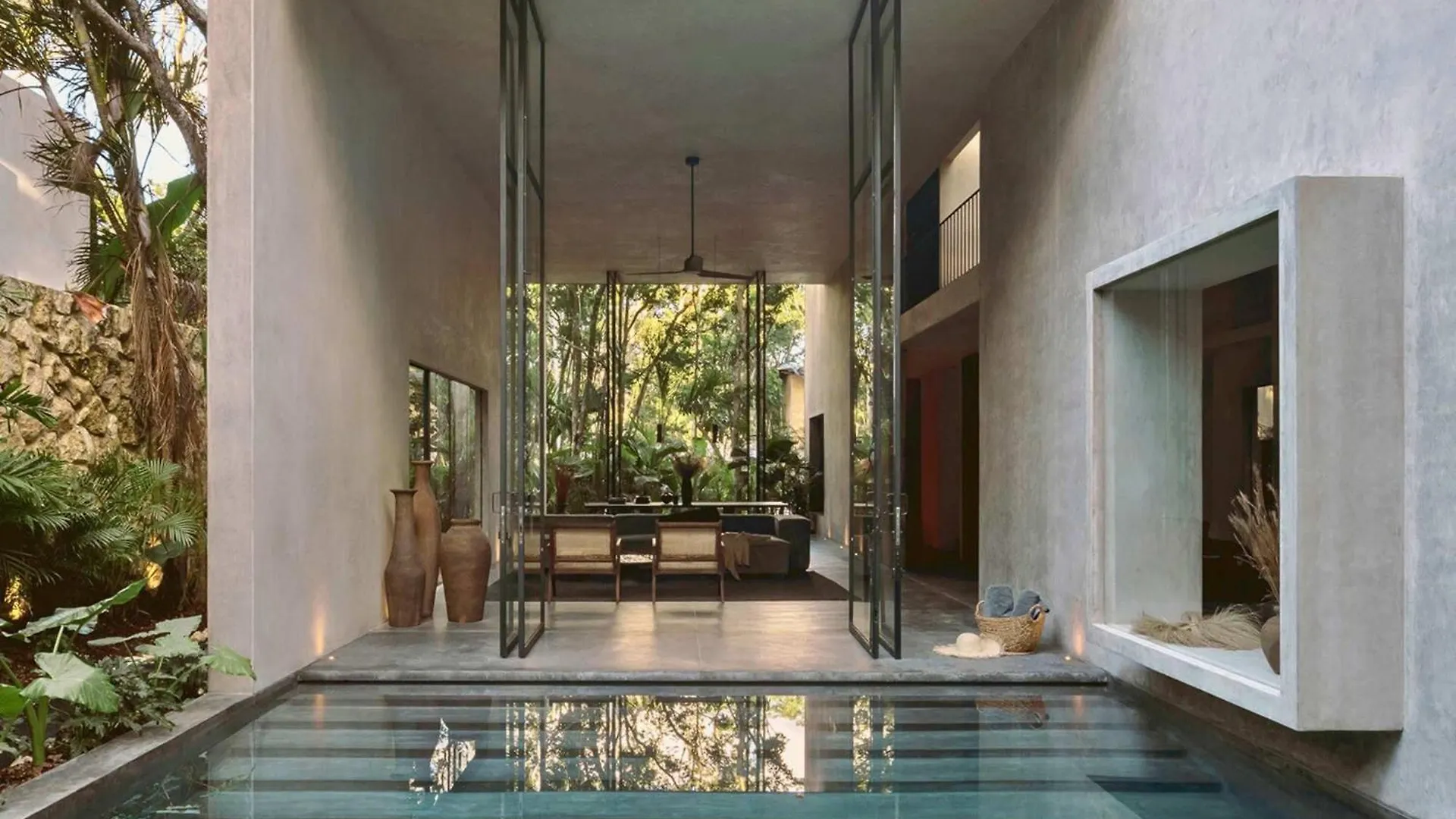 Shalva & Aviv Iconic Tulum Villas 200M Apart