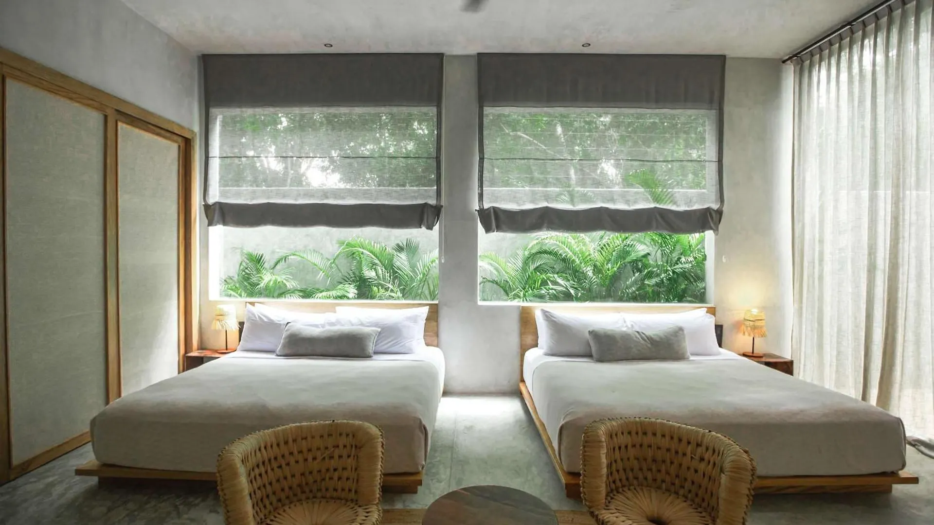 Shalva & Aviv Iconic Tulum Villas 200M Apart