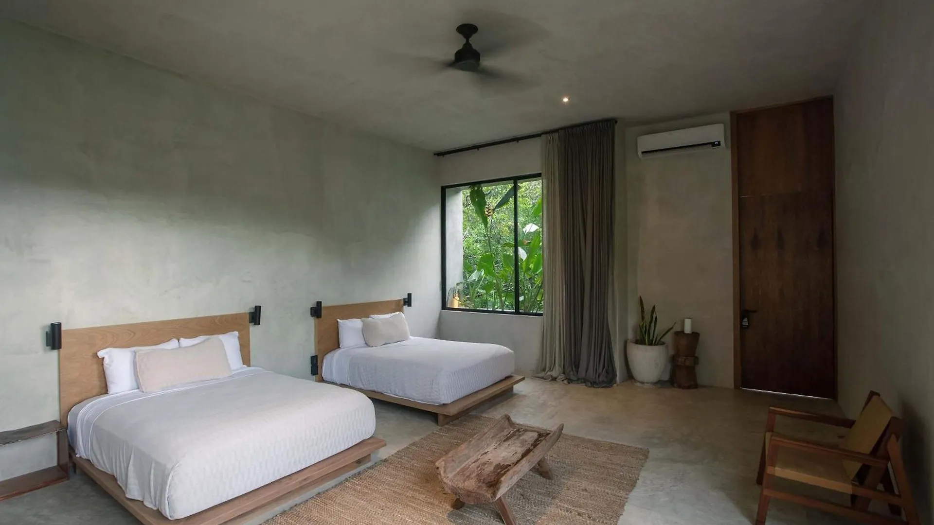 Shalva & Aviv Iconic Tulum Villas 200M Apart Mexico