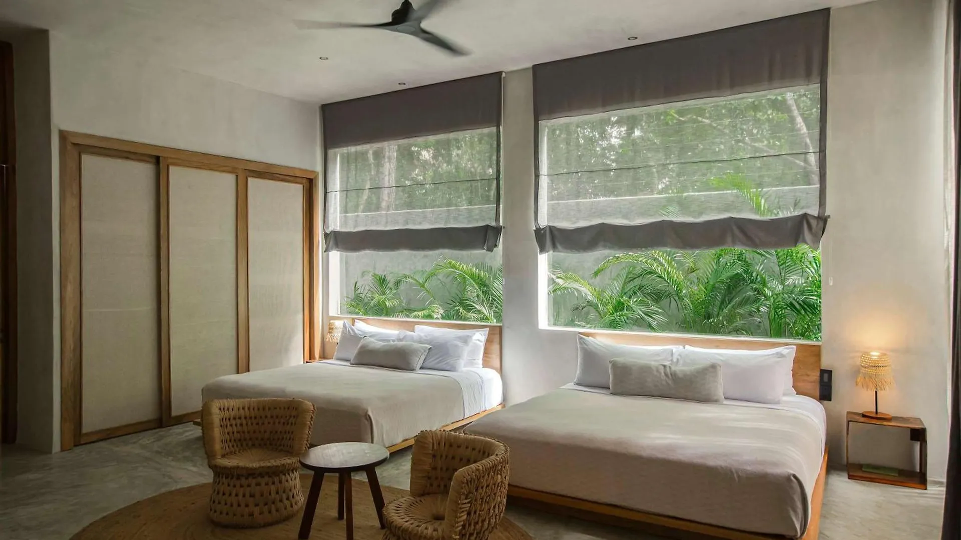 Shalva & Aviv Iconic Tulum Villas 200M Apart 0*,  Mexico