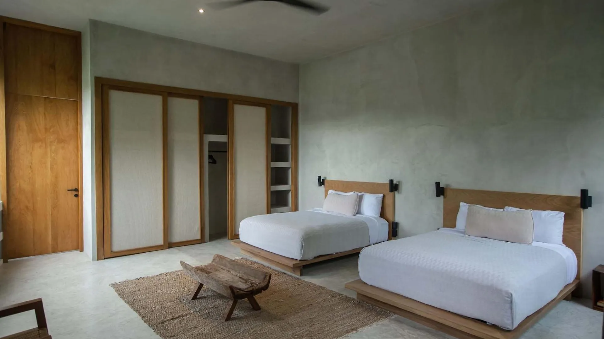 Shalva & Aviv Iconic Tulum Villas 200M Apart