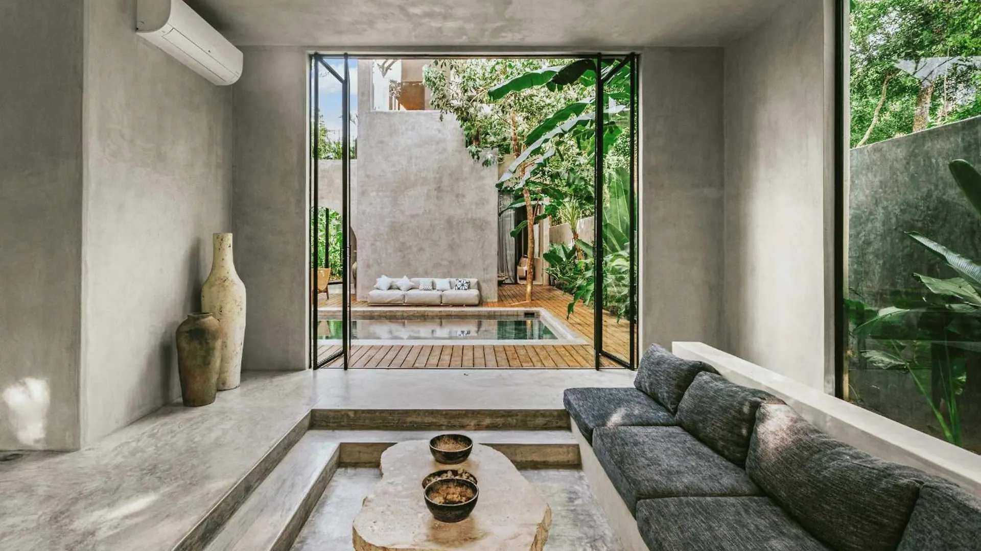 Shalva & Aviv Iconic Tulum Villas 200M Apart