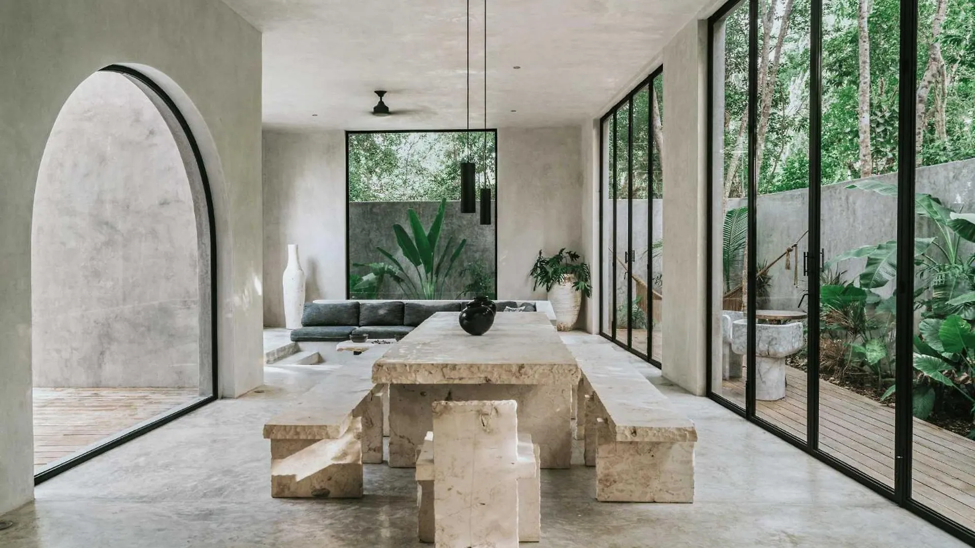 Shalva & Aviv Iconic Tulum Villas 200M Apart Mexico